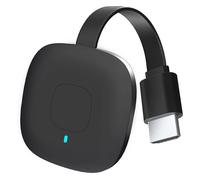 OBEST Dongle Pantalla Inalámbrica 4K con Salida HDMI Wireless Adapter