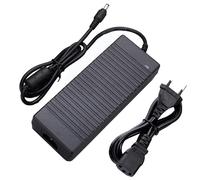 OBEST Fuente de alimentación 12V 10A 120W, Convertidor de Voltaje CA 100-240V a CC 12V, Adaptador de Corriente Universal, Suministro Eléctrico 12V para Tira LED, Enrutador, Cámara de Seguridad CCTV