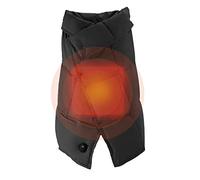 OBEST Manta térmica multifuncional, chaleco de plumón calefactable, manta portátil con calefacción por USB, 3 ajustes de temperatura, lavable, adecuado para la oficina en casa al aire libre