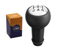 OBEST Pomos de Palanca Cambios Coche 5 Marchas Palanca de velocidad Adecuado para Peugeot 306 406 206 207 208 307 309 106 205 1007 3008 para Citroen C1 C2 C3 C4