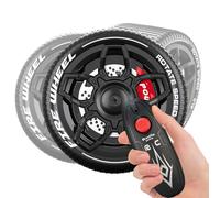 OBEST Ruedas Coche Teledirigido Niños Juguetes, 2.4GHz Coche Control Remoto con Sensor Gravedad, Rotación 360°，RC Juguetes niños Regalos Navidad Año Nuevo Niño de 6 a 12 Años