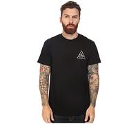 Obey - Camiseta - para Hombre Negro XL