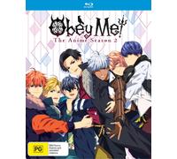 Obey Me - Season 2 (Blu-ray) Various (Importación USA)