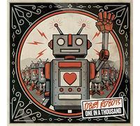 Obey Robots - One In A Thousand