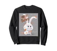 Obey The Bunny Pets es Linda, Divertida y Adorable Sudadera