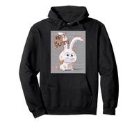 Obey The Bunny Pets es Linda, Divertida y Adorable Sudadera con Capucha