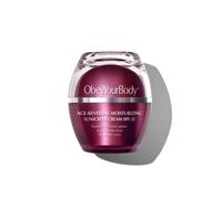 Obey Your Body - Crema Solar Hidratante Antiedad SPF-15 Cremas de día 50 ml unisex