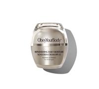 Obey Your Body - Crema Solar Hidratante Diaria SPF15 Cremas de día 50 ml unisex