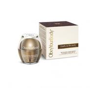 Obey Your Body - Crema Solar Hidratante Revitalizante SPF-20 Cremas de día 50 ml unisex
