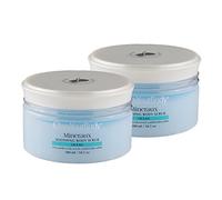 Obey Your Body Scrub - Exfoliante corporal (600 ml, 2 unidades)