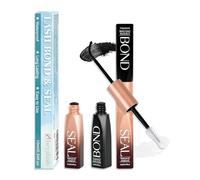 Obeyalash Bond y Seal Lash Glue para extensiones de racimo individuales, pegamento DIY resistente al agua, fijación fuerte, larga duración 48-72 horas