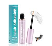 Obeyalash Pegamento PestañAs Postizas Waterproof - Lash Glue Pegamento Para PestañAs 5ml White Adhesive Dries Clear In 20s, Strong Hold for Strip Lashes
