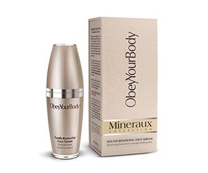 ObeyYourBody Mineraux Youth-Renewing Face Serum