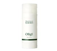 OBgE - Blackhead Scrub Balm - 20g