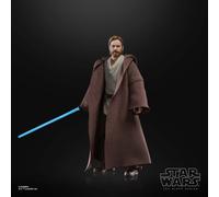 Obi wan kenobi wandering jedi fig 15 cm obi wan kenobi black series f43585x0