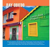 Obiedo, Ray - Latin Jazz Project V.1