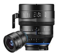 Obiektyw Irix Cine 45 mm T1.5 do Sony E Metric [ IL-C45-SE-M ], Desconocido