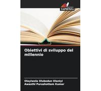 Obiettivi di sviluppo del millennio