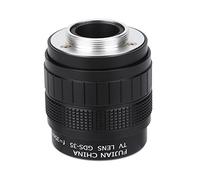 Obiettivo 35 Mm Lente de cámara 35 mm f/1.7 Circuito Cerrado TV Lente de televisión Fotografía Accesorio de cámara para Montura C