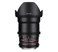 Obiettivo Samyang 35mm T1.5 AS UMC VDSLR (4/3)