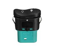 OBIOZZ Botonera Ventana 1383293 Interruptor Basculante Ventana Puerta Eléctrica Delantera Izquierda Y Derecha para Ford para Tránsito MK7 2006 2007 2008 2009 2010 2011 2012 2013