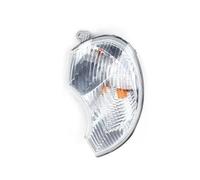 OBIOZZ Piloto intermitente Para Hyundai para Terracan 2001-2006, Faro de parachoques delantero, indicador lateral, lámpara de luz de señal de giro de esquina Piloto intermitente LED(Color:1pc left)