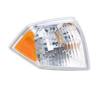 OBIOZZ Piloto intermitente Para Jeep para Compass 2007 2008 2009 2010 luz de estacionamiento de coche señal de giro luz de esquina carcasa derecha Piloto intermitente LED