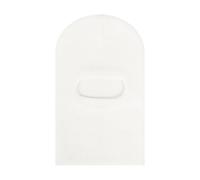 OBiQuzz Gorro de invierno para bebé, juego de gorros Toddler Beanie Hats Girl Boy with Neck Warmer Beanie for Kids Knit Warm for Cold Weather Cap Winter Herren, Blanco, Talla única