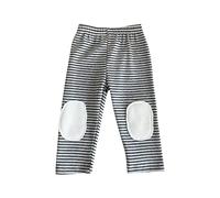 OBiQuzz Rodilleras de algodón para bebé recién nacido, diseño unisex, a, 0-6 meses