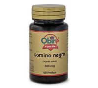 Obire - Aceite de Comino Negro, Original de Egipto - Formato 60 perlas 500 mg