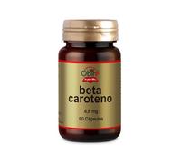 Obire Beta-caroteno 8,2 mg. 90 perlas