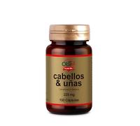 Obire, Cabellos y Uñas, 100 Cáps, 225 mg