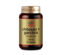 Obire CHITOSAN + GARCINIA 450MG 100 Caps