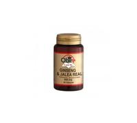 Obire Ginseng y Jalea Real 600 mg 60 caps