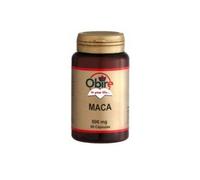 Obire Maca 500mg 60 cápsulas
