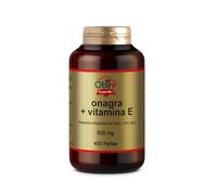 Óleo de Prímula de Noite de Obire + Vit E 500mg 450 Pérolas