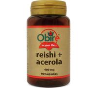 Obire Reishi Micelio & Acerola 90caps
