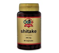 Obire Shitake 350mg 90caps