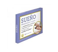 Obire Sueño Melatonina Complex 15comp