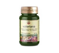 Obire | Valeriana Complex 400 mg | 60 Comprimidos | Con Pasiflora, Tila, Melisa, Amapola, Vitamina B12 y Melatonina | Fórmula a Base de Extractos Naturales