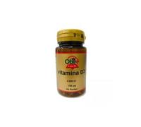 Obire Vitamina D3 , 50 perlas