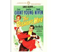 Obispos Wife DVD (1947) - Cary Grant, Loretta Joven, David Niven, Henry Koster