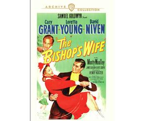 Obispos Wife DVD (1947) - Cary Grant, Loretta Joven, David Niven, Henry Koster