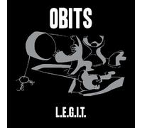 OBITS - L.E.G.I.T. [Vinilo]