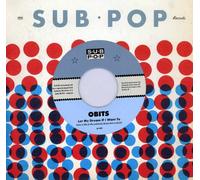 Obits - Let Me Dream If I Want to [Vinilo]