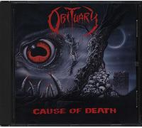 Obituary - Cause of Death