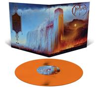 Obituary 'Dying Of Everything' LP Vinilo Krush naranja - Nuevo y Sellado