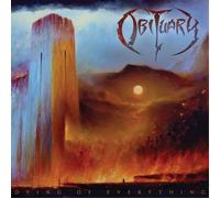 Obituary Dying of Everything (Vinyl) (Importación USA)