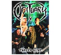 Obituary - Frozen Alive (+ CD) [Reino Unido] [DVD]