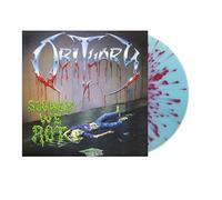 Obituary - Slowly We Rot [Vinilo]